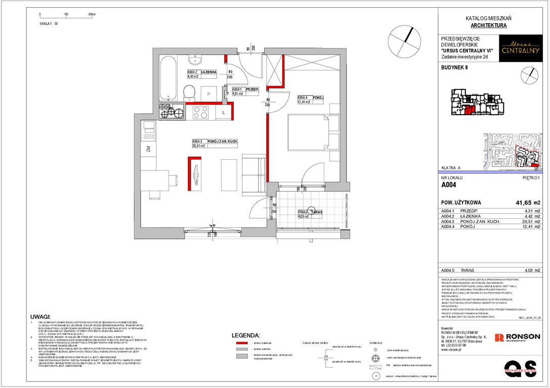 Nowe mieszkanie dwupokojowe URSUS CENTRALNY Warszawa, Ursus, ul. Gierdziejewskiego 23  42m2 Foto 1