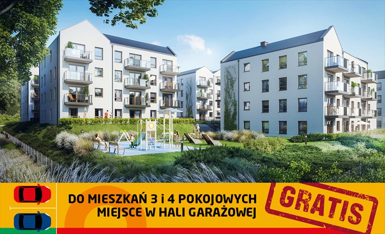 mieszkanie na sprzedaż 44m2 mieszkanie Gdańsk, Ujeścisko, Niepołomicka