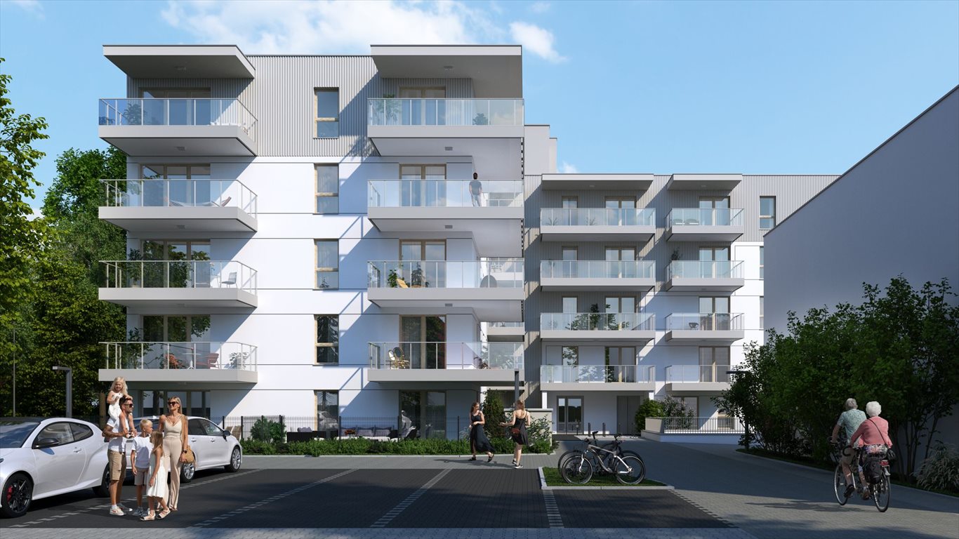 mieszkanie na sprzedaż 57m2 mieszkanie Warszawa, Rembetów, Kacpury 11