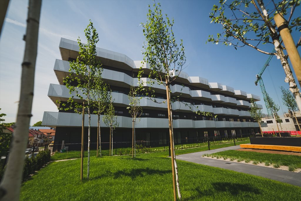 Mieszkaj w mieście - Etap 1 Kraków, Bronowice, Naukowców 1  Foto 1