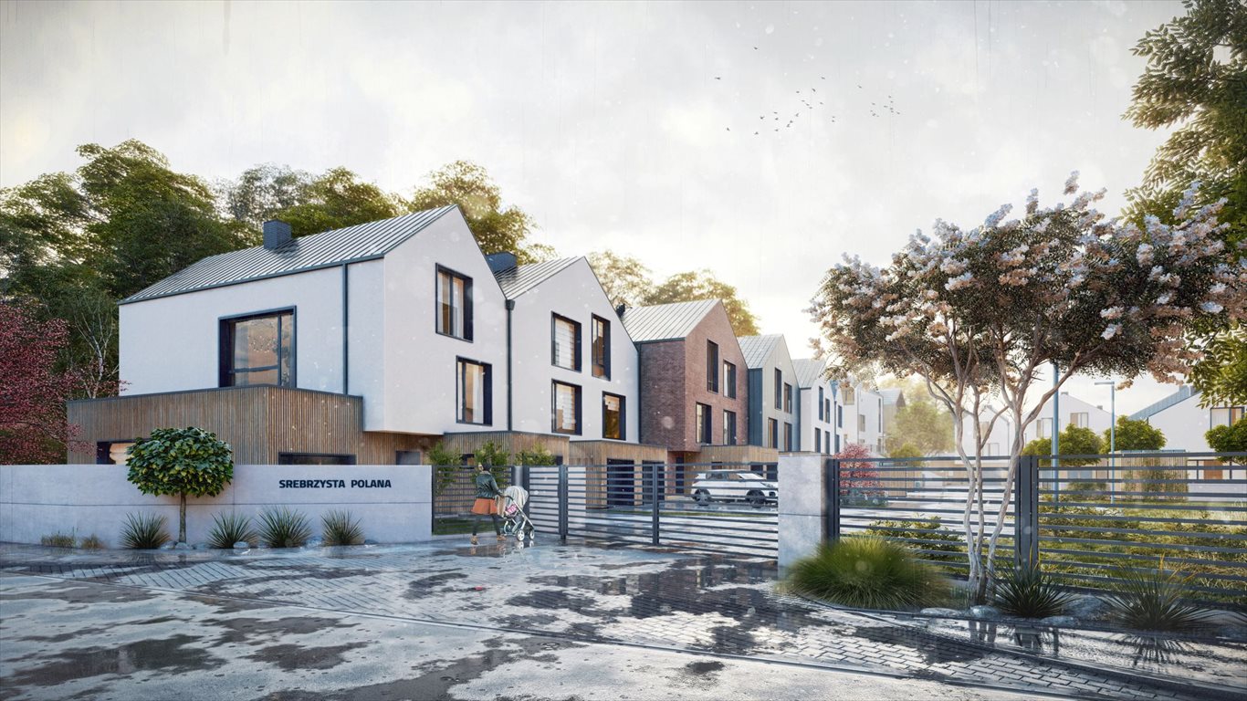 dom na sprzedaż 207m2 dom Mińsk Mazowiecki, Łąkowa 11