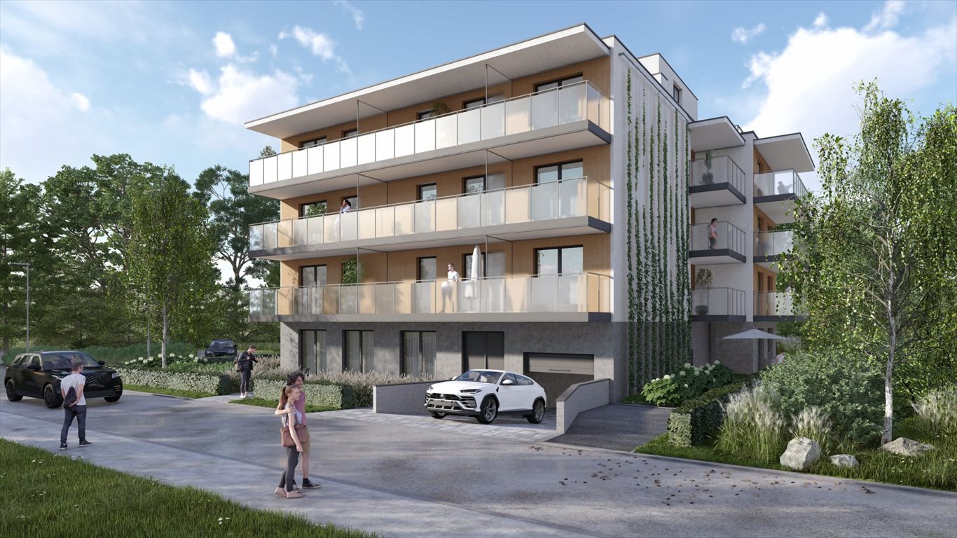 Nowe mieszkanie dwupokojowe REVITA 21 Lublin, Stare Miasto, Przemysłowa 29-31  39m2 Foto 1