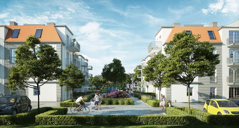 Nowe mieszkanie trzypokojowe Radosna IV Zalasewo  57m2 Foto 2