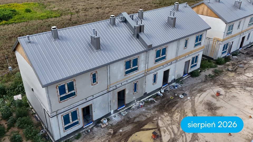 dom na sprzedaż 62m2 dom Boryszew, Nadziei