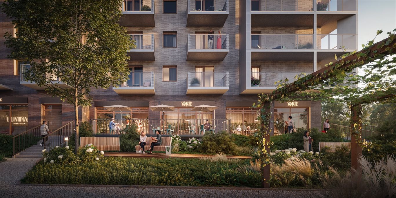 mieszkanie na sprzedaż 48m2 mieszkanie Wrocław, Kleczków, ul. Czochralskiego/ Miłosza