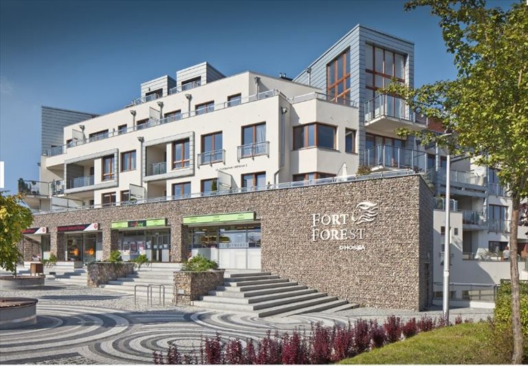 Nowe mieszkanie czteropokojowe Fort Forest Gdynia, Chwarzno, ul. Czesława Niemena 92m2 Foto 1 Nowe mieszkanie czteropokojowe Fort Forest Gdynia, Chwarzno, ul. Czesława Niemena 92m2 Foto 1