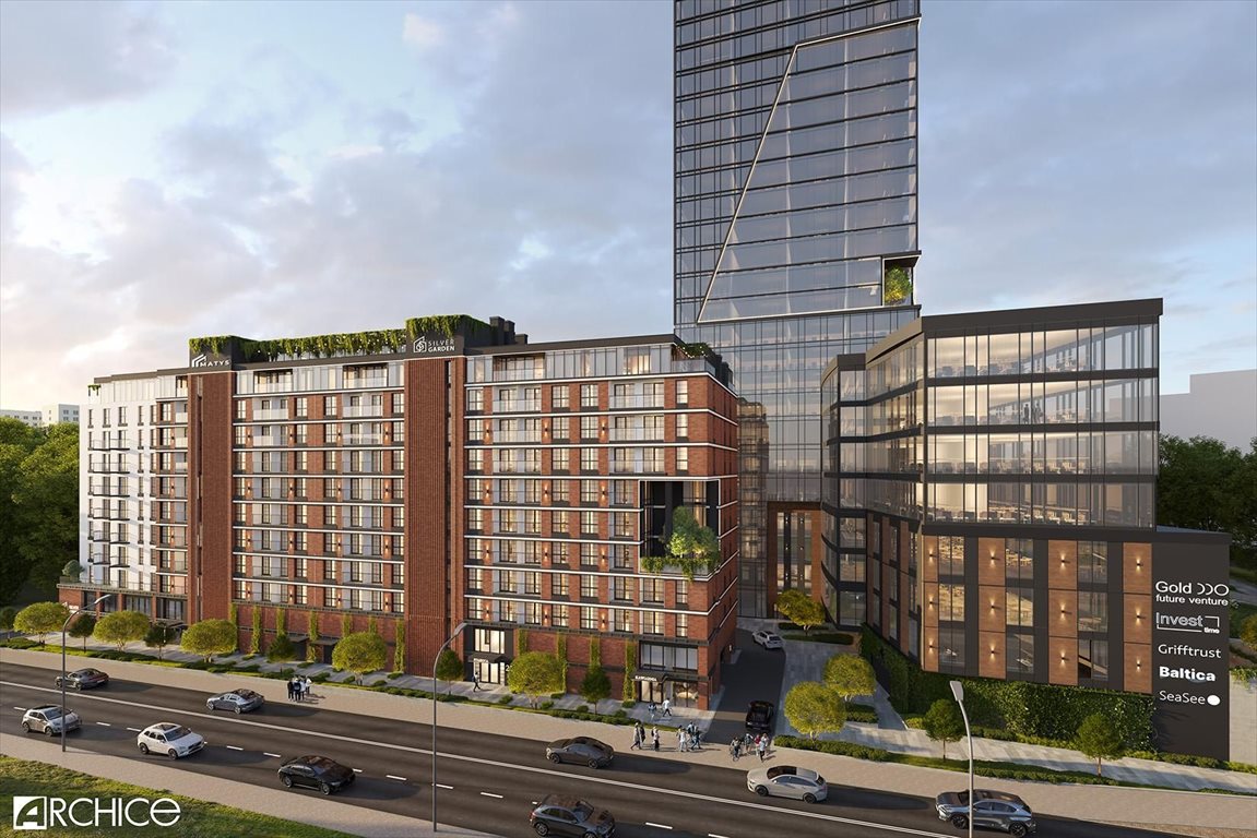 mieszkanie na sprzedaż 133m2 mieszkanie Szczecin, Centrum, al. Wyzwolenia 70 / ul. Staszica 21