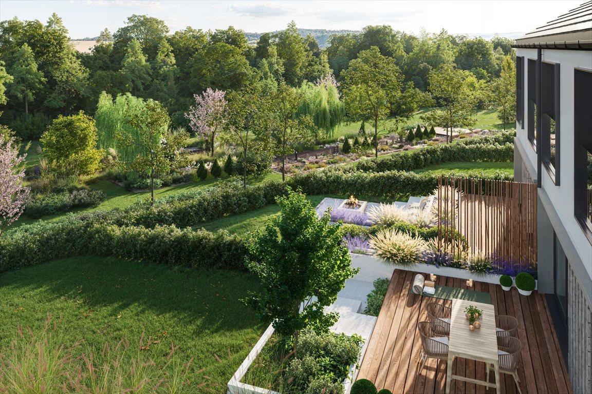 mieszkanie na sprzedaż 140m2 mieszkanie Gdynia, Wielki Kack, Źródło Marii