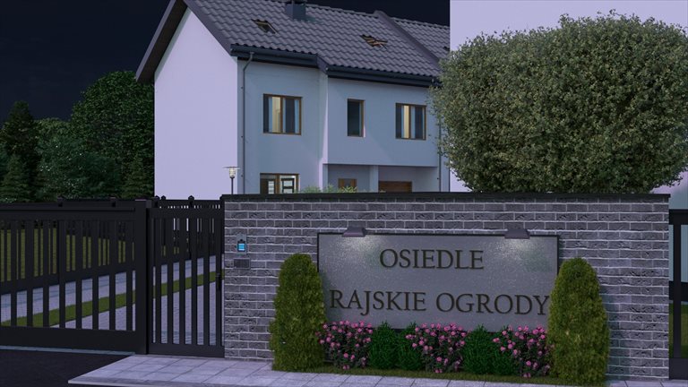 Osiedle „Rajskie Ogrody” Ząbki, Ul. Ks. S. Zycha 8  Foto 1