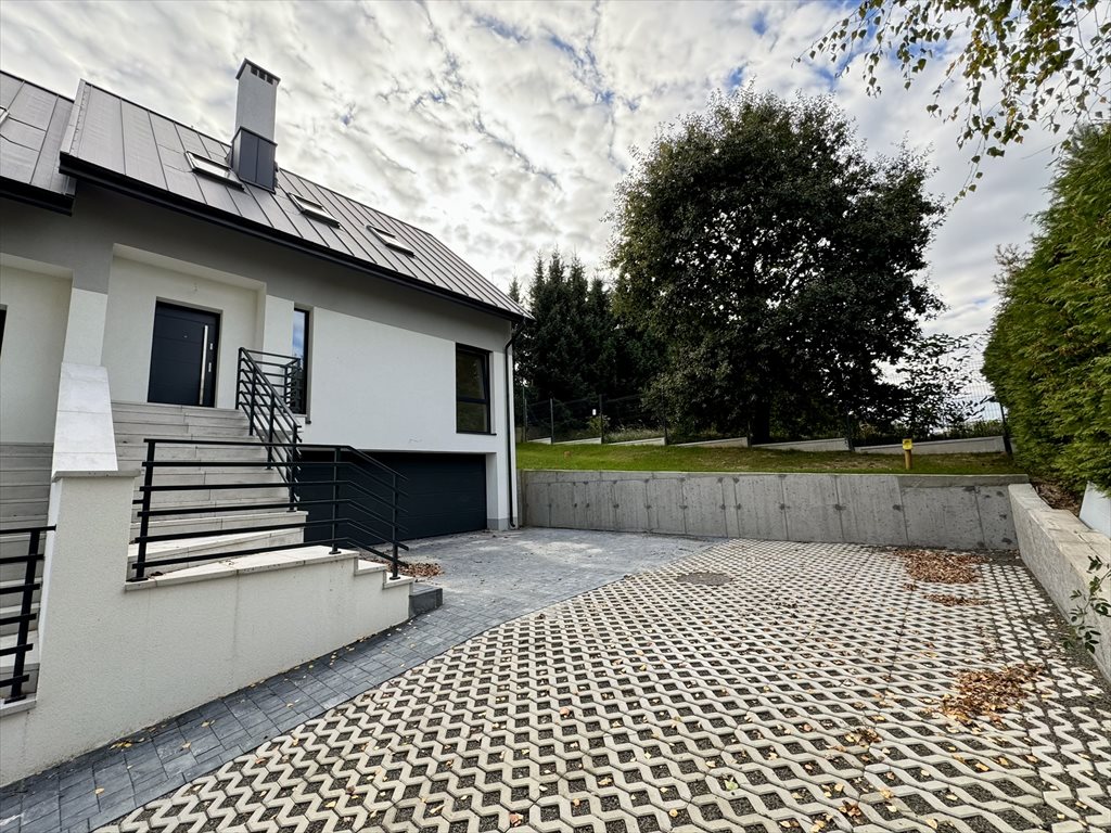 Nowy dom Domy przy ul. Kamiennej Zabierzów, Kamienna 62  162m2 Foto 9