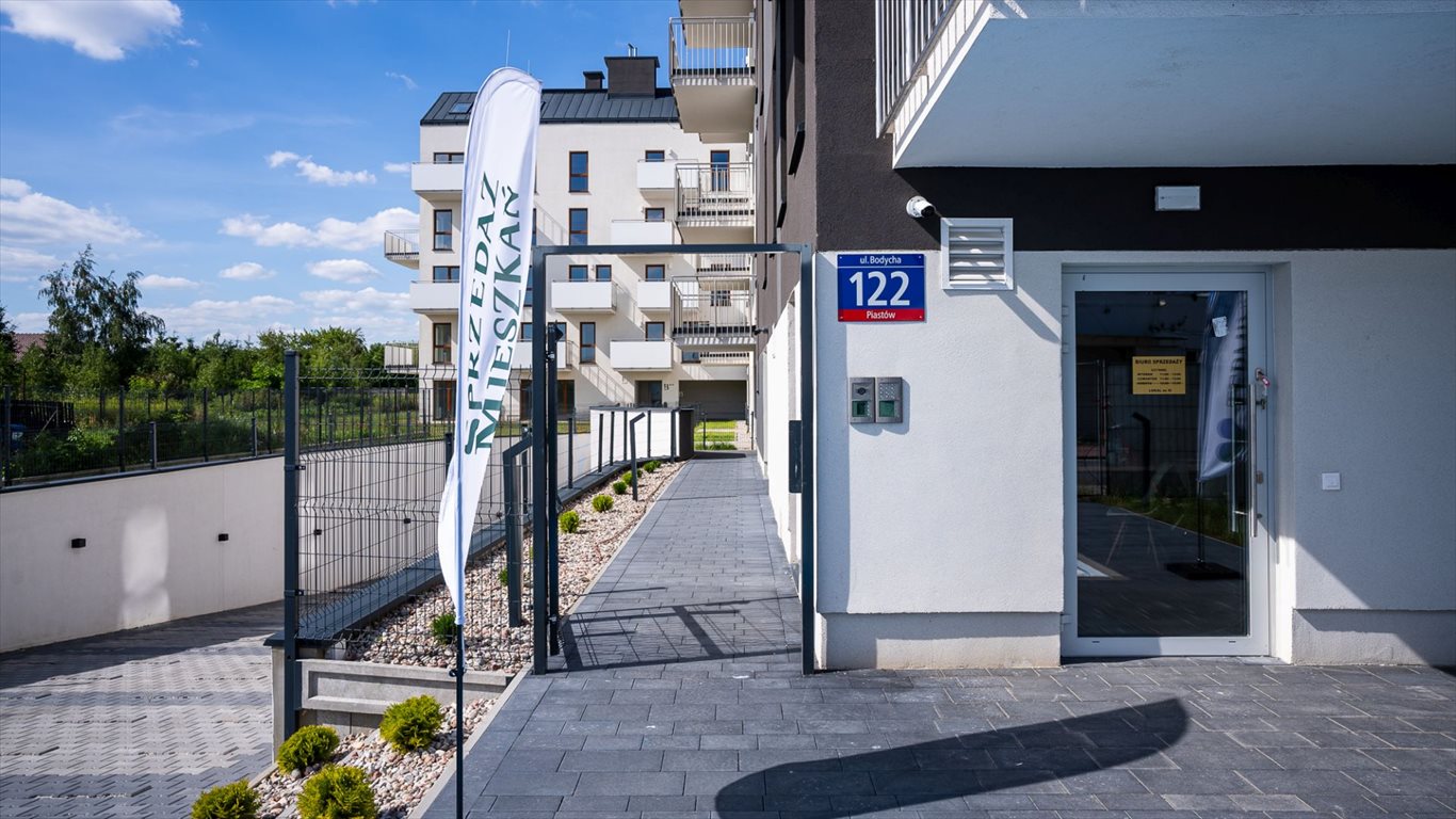 mieszkanie na sprzedaż 86m2 mieszkanie Piastów, Stanisława Bodycha 122
