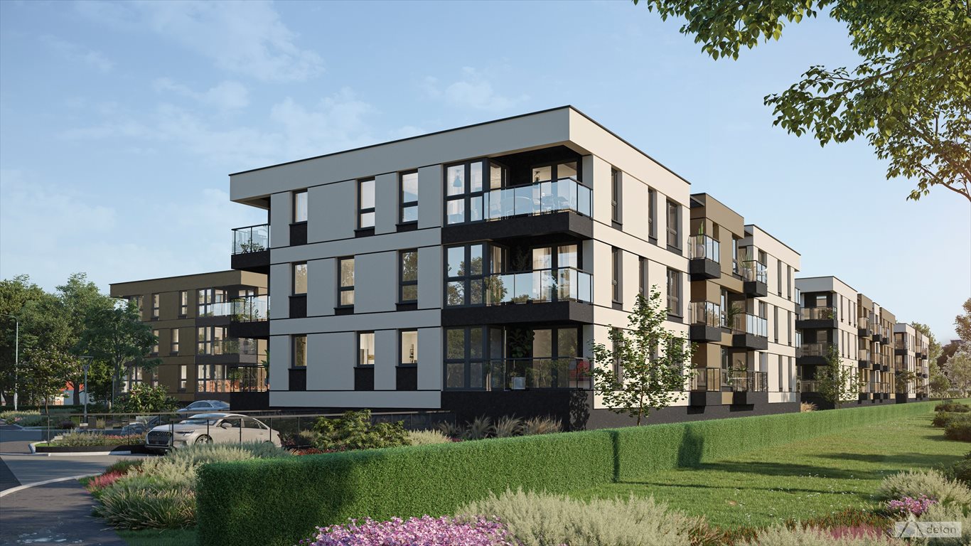 mieszkanie na sprzedaż 63m2 mieszkanie Kraków, Dębniki, Podgórki Tynieckie