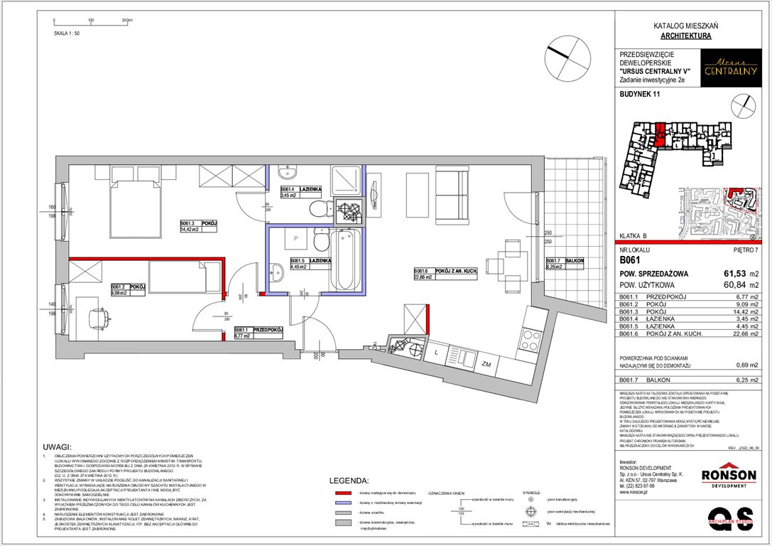 Nowe mieszkanie trzypokojowe URSUS CENTRALNY Warszawa, Ursus, ul. Gierdziejewskiego 23  61m2 Foto 1