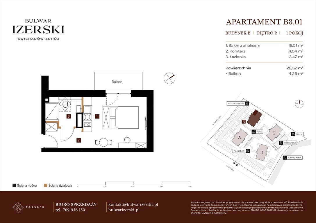 mieszkanie na sprzedaż 43m2 mieszkanie Świeradów Zdrój, Senatoryjna/Szkolna