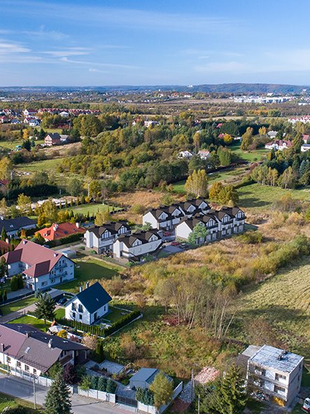 Nowe mieszkanie czteropokojowe  Zgodna Park Kraków, Zgodna  34  68m2 Foto 6