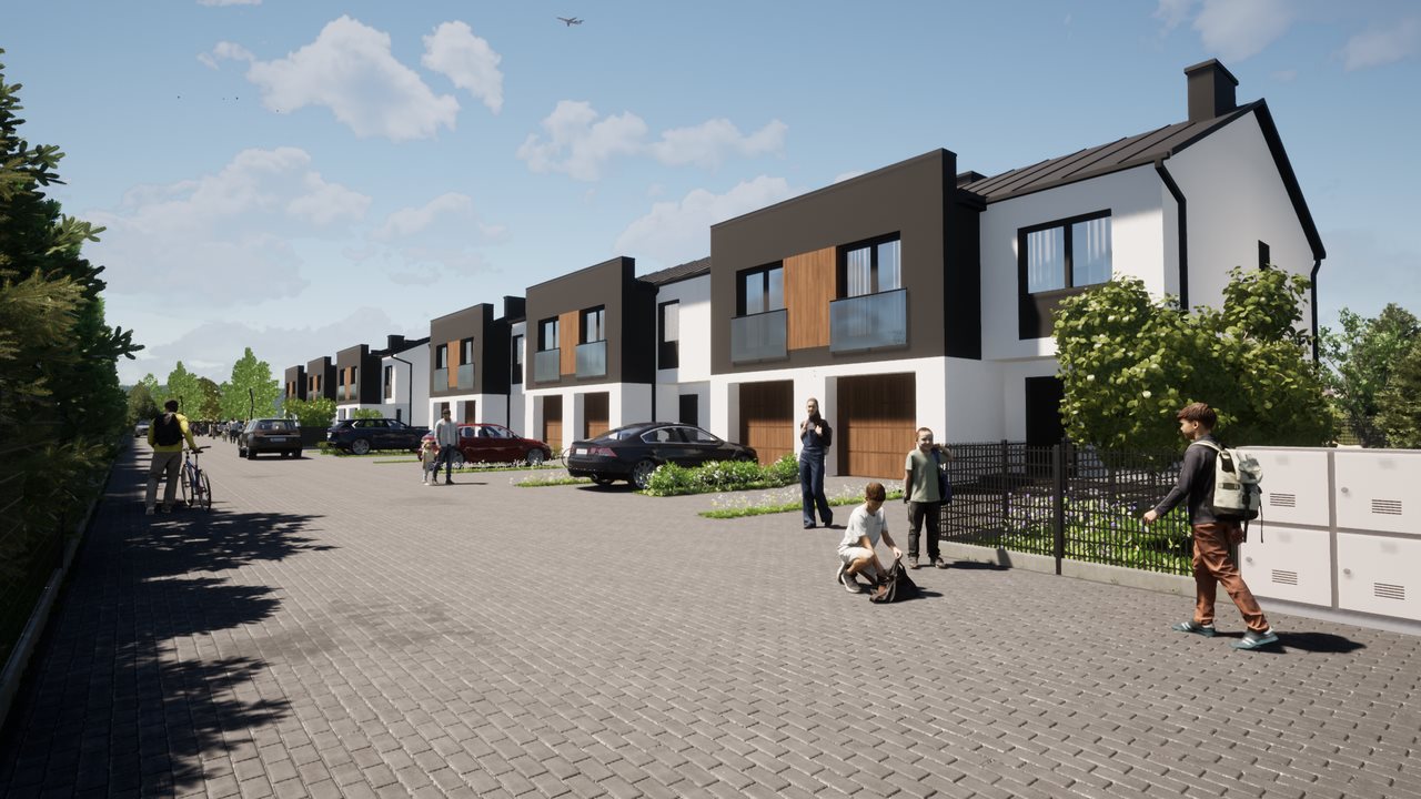 mieszkanie na sprzedaż 136m2 mieszkanie Mińsk Mazowiecki, Stojadła, Południowa 58