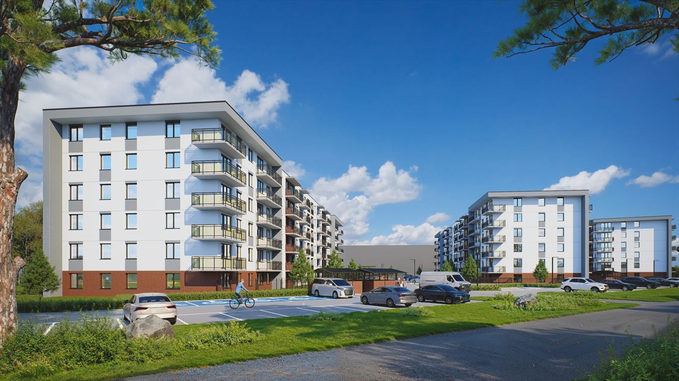 mieszkanie na sprzedaż 62m2 mieszkanie Żyrardów, Rumiankowa 4