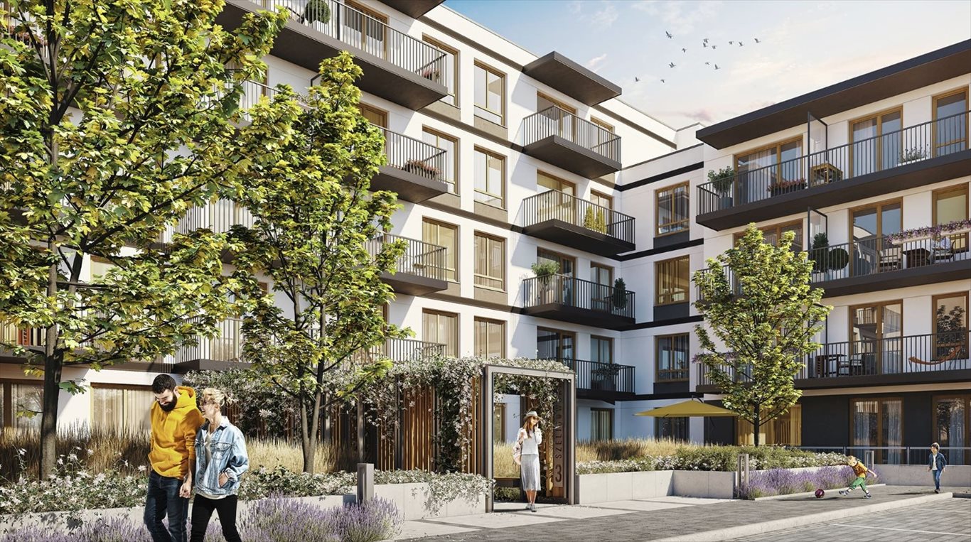 mieszkanie na sprzedaż 43m2 mieszkanie Warszawa, Bemowo, Szeligowska