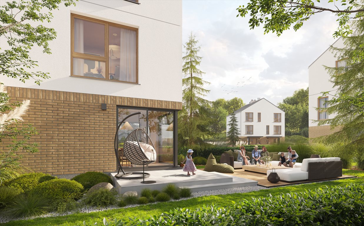 dom na sprzedaż 124m2 dom Gdańsk, Zabornia, Stolema