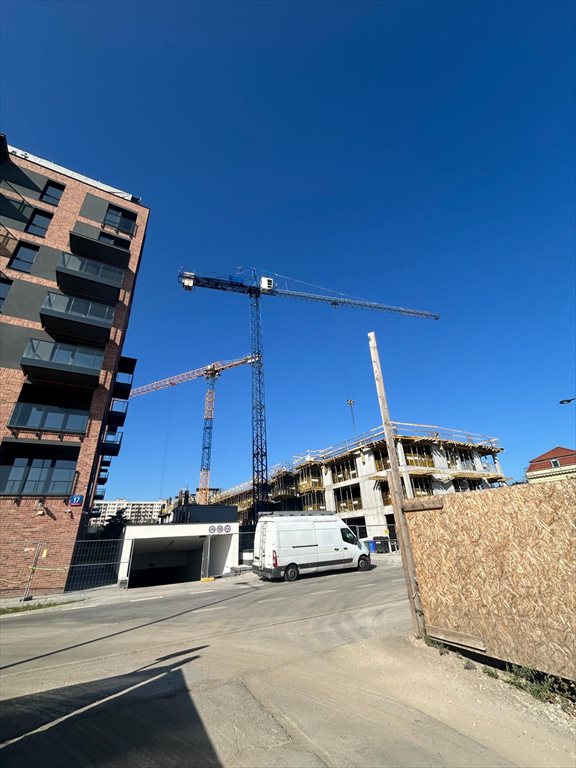 mieszkanie na sprzedaż 42m2 mieszkanie Warszawa, Praga Północ, Kijowska 17