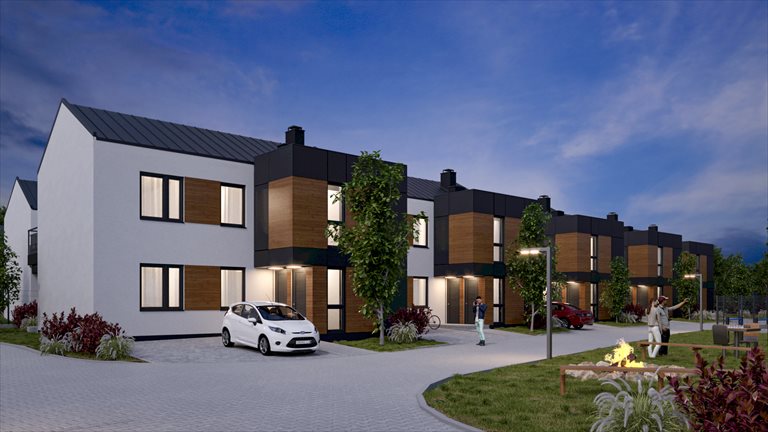 mieszkanie na sprzedaż 86m2 mieszkanie Skawina, Łanowa