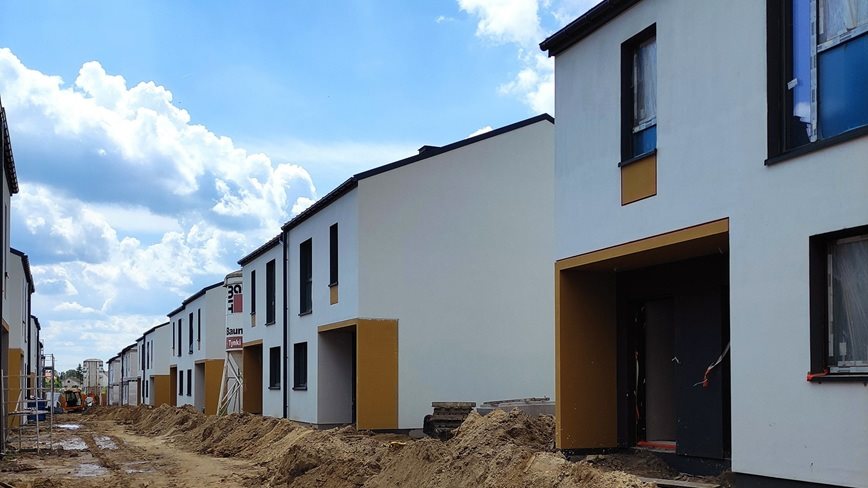 dom na sprzedaż 62m2 dom Łódź, Górna, Pabianicka