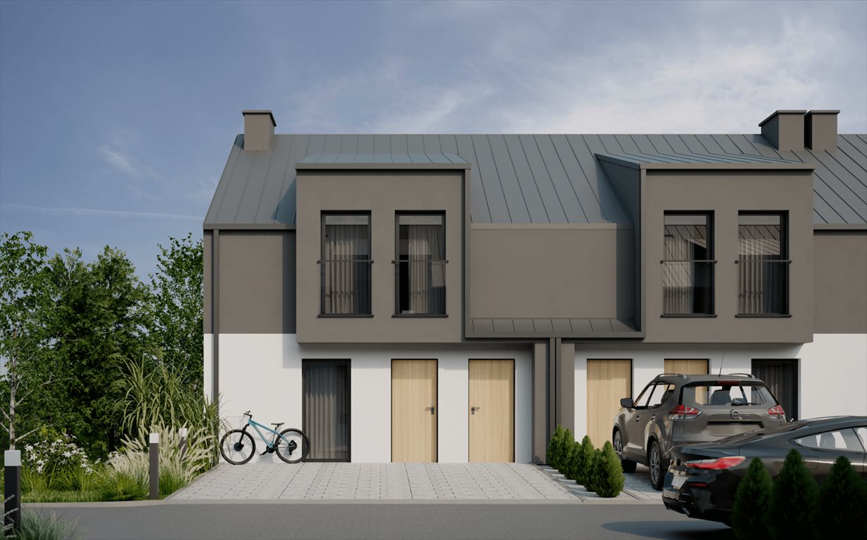 dom na sprzedaż 64m2 dom Rzeszów, Przybyszówka, Projektant, Magórska