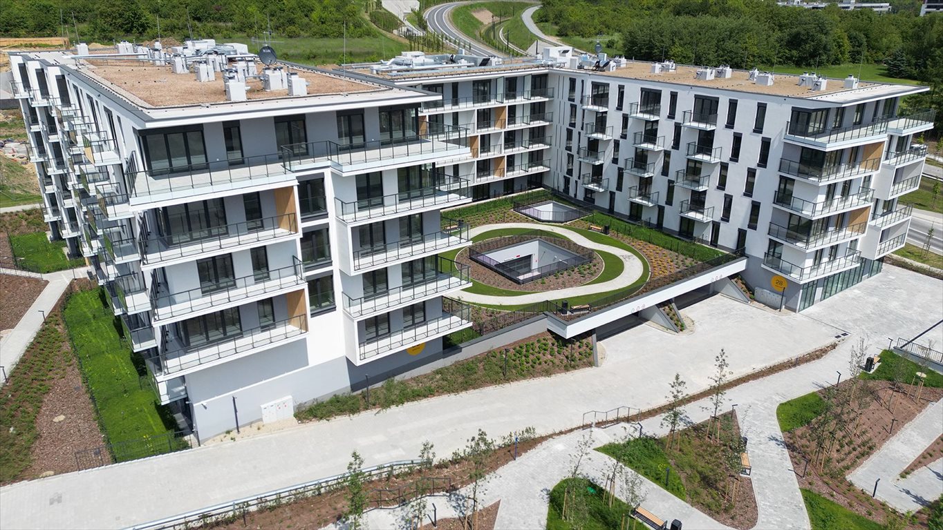 mieszkanie na sprzedaż 29m2 mieszkanie Kraków, Prądnik Biały, Banacha 28-34