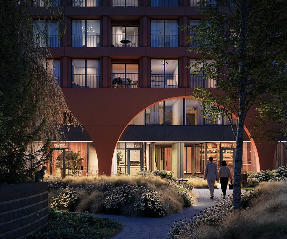 mieszkanie na sprzedaż 31m2 mieszkanie Kraków, Krowodrza, ul. Mazowiecka 21