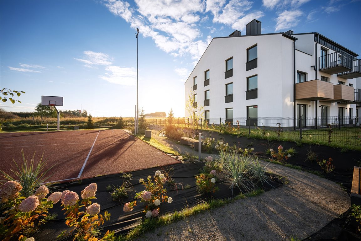 mieszkanie na sprzedaż 44m2 mieszkanie Szczecin, Północ, ul. Modelarska 3/16