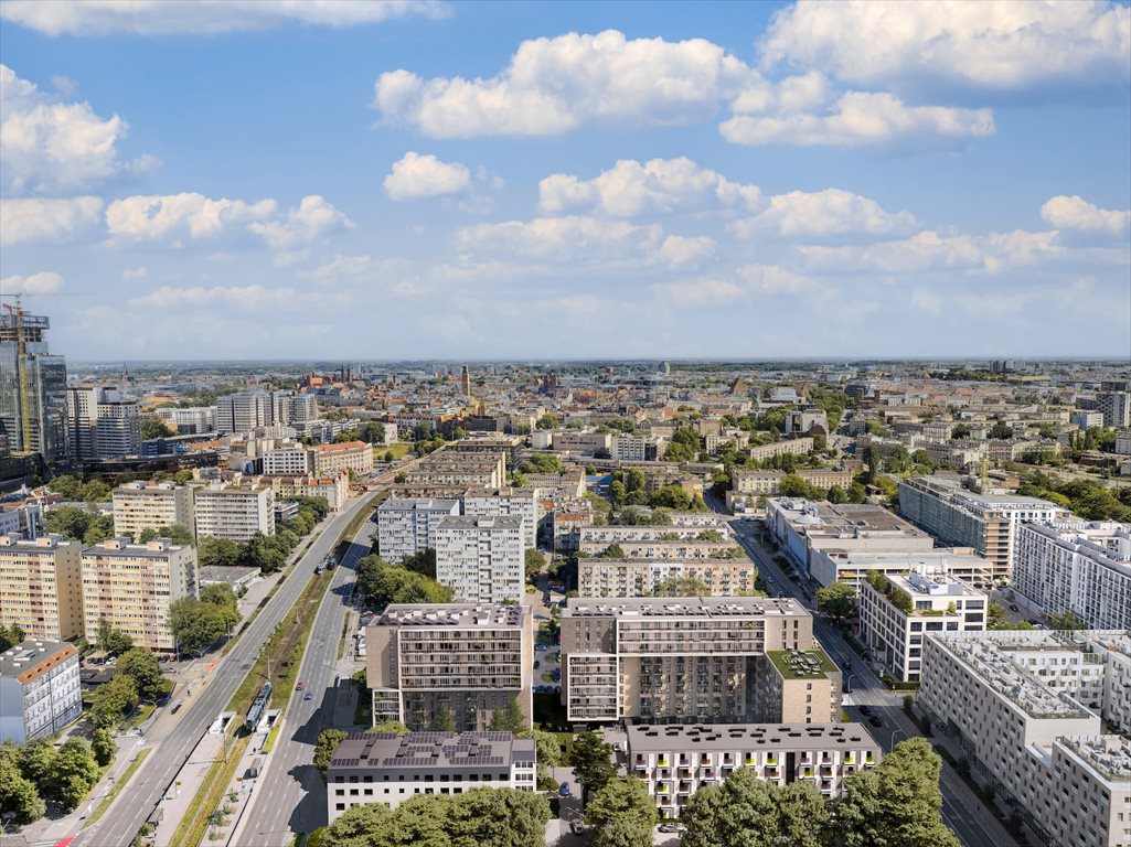 mieszkanie na sprzedaż 45m2 mieszkanie Wrocław, Stare Miasto, Trzemeska