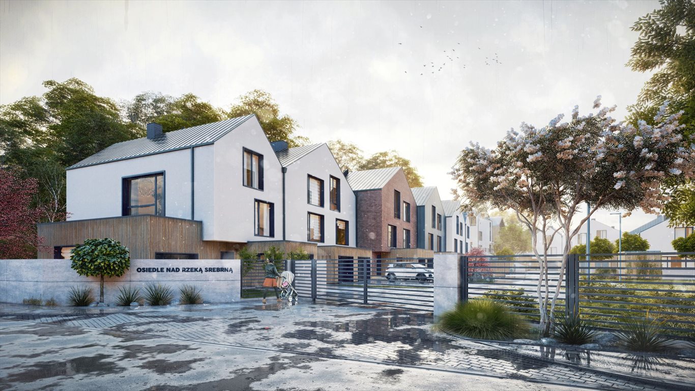 dom na sprzedaż 185m2 dom Mińsk Mazowiecki, Łąkowa 11