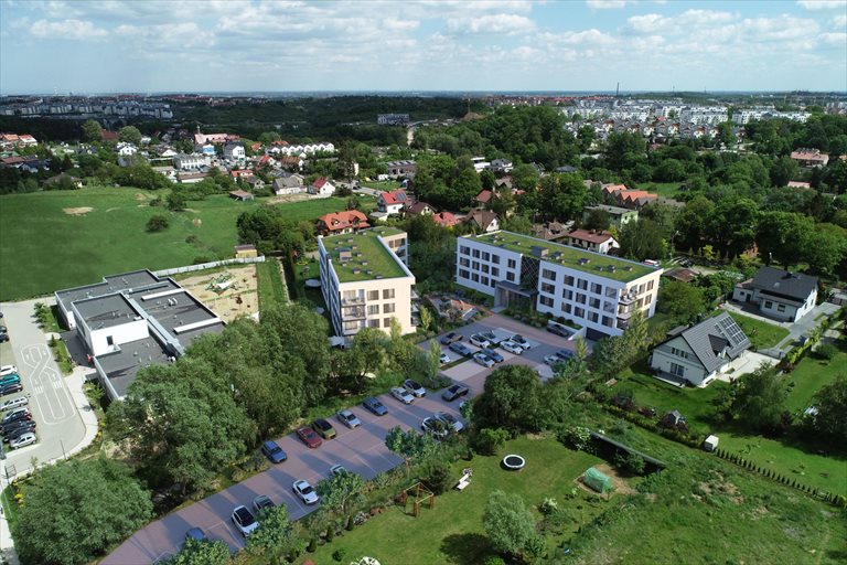 Nowe mieszkanie trzypokojowe YOGA Gdańsk, Łostowice-Ujeścisko, ul. S. Dąbka  55m2 Foto 4