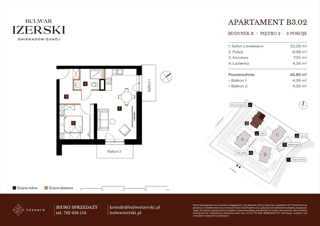 mieszkanie na sprzedaż 25m2 mieszkanie Świeradów Zdrój, Senatoryjna/Szkolna