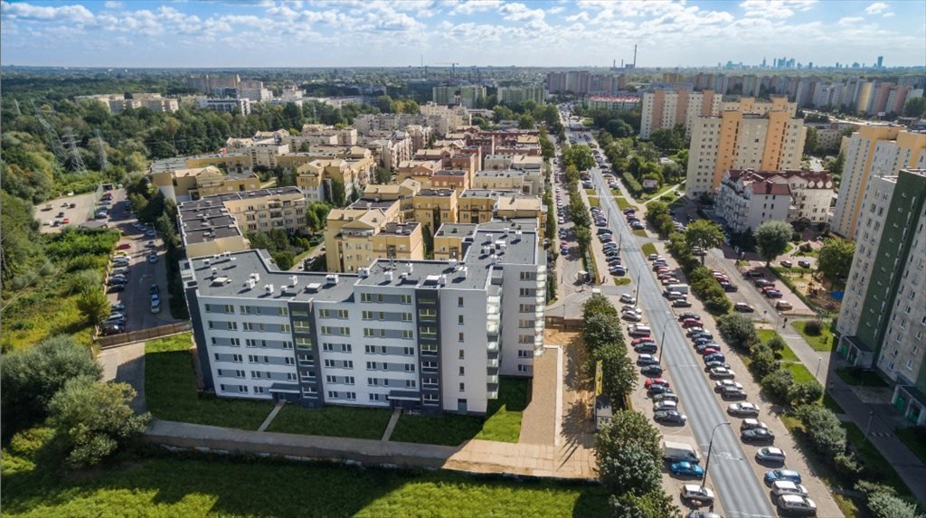 mieszkanie na sprzedaż 83m2 mieszkanie Warszawa, Białołęka, Kamińskiego 1