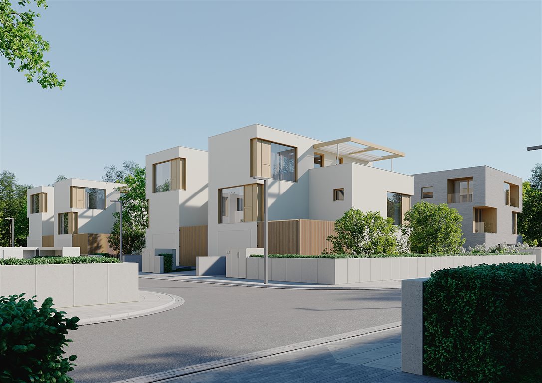 dom na sprzedaż 208m2 dom Warszawa, Mokotów, Japońskiej Wiśni