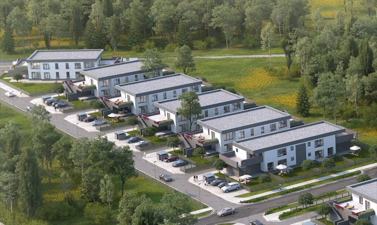 Nowe mieszkanie czteropokojowe  Leśna Polana Łódź, Widzew, Moryca Welta  98m2 Foto 4