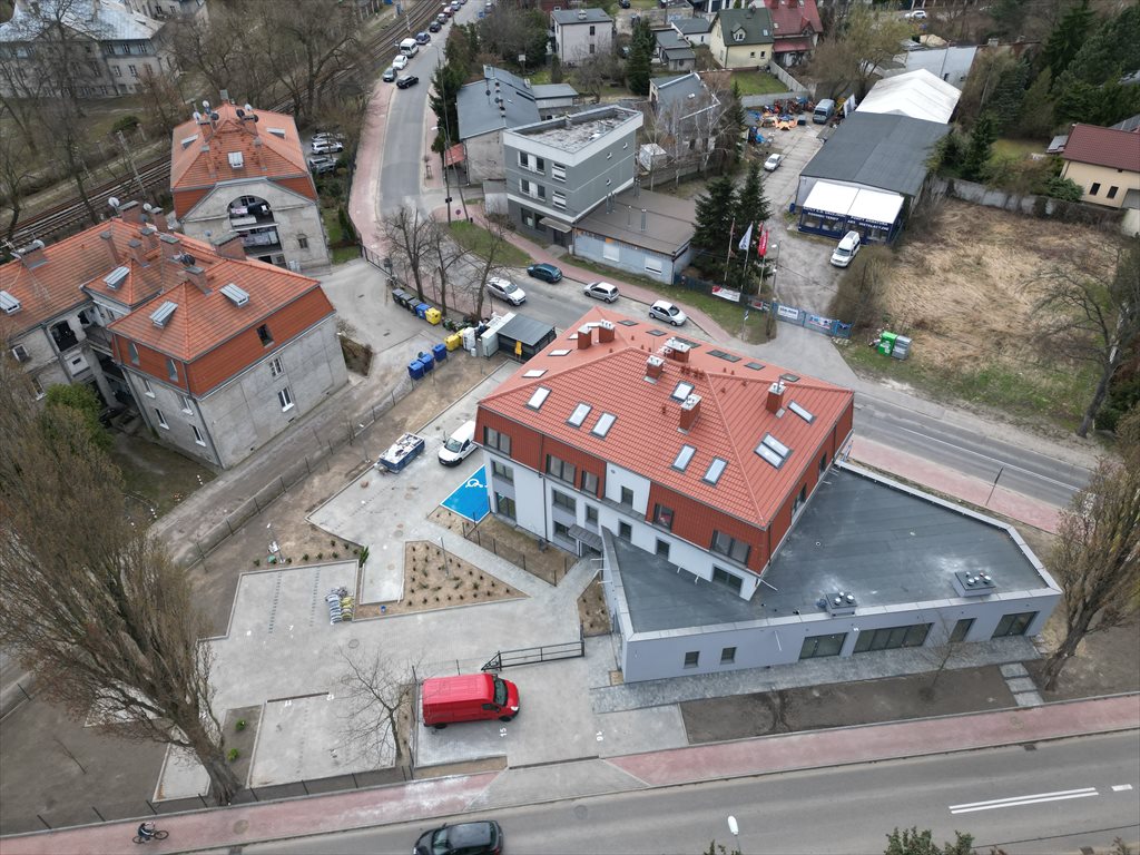 mieszkanie na sprzedaż 55m2 mieszkanie Pruszków, Tworki, Partyzantów 10