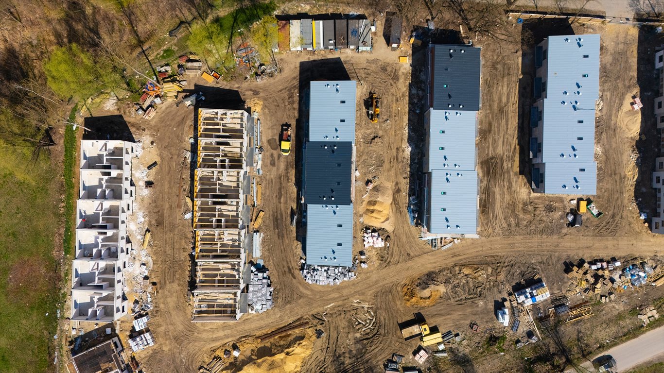 dom na sprzedaż 48m2 dom Marki, Stawowa