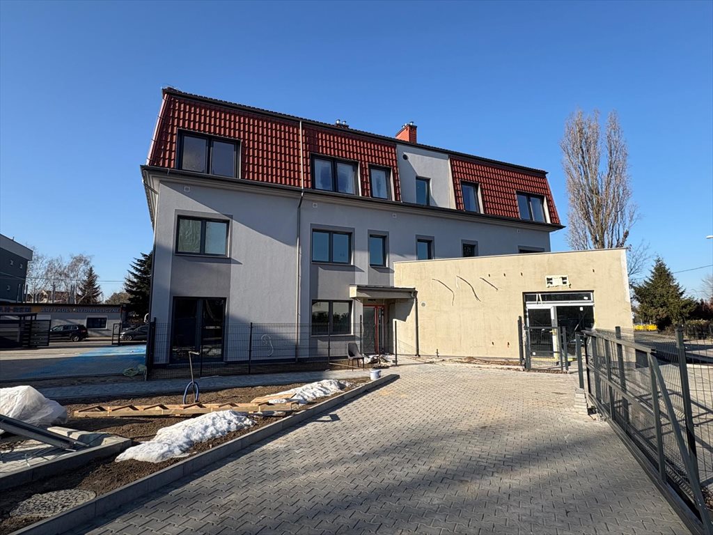 mieszkanie na sprzedaż 67m2 mieszkanie Pruszków, Tworki, Partyzantów 10