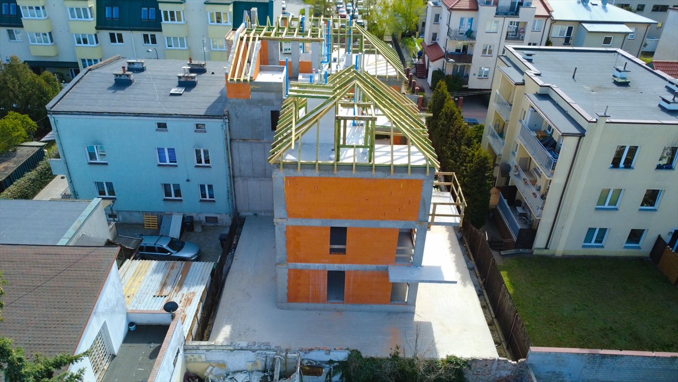 mieszkanie na sprzedaż 27m2 mieszkanie Warszawa, Targówek, Hodowlana 8