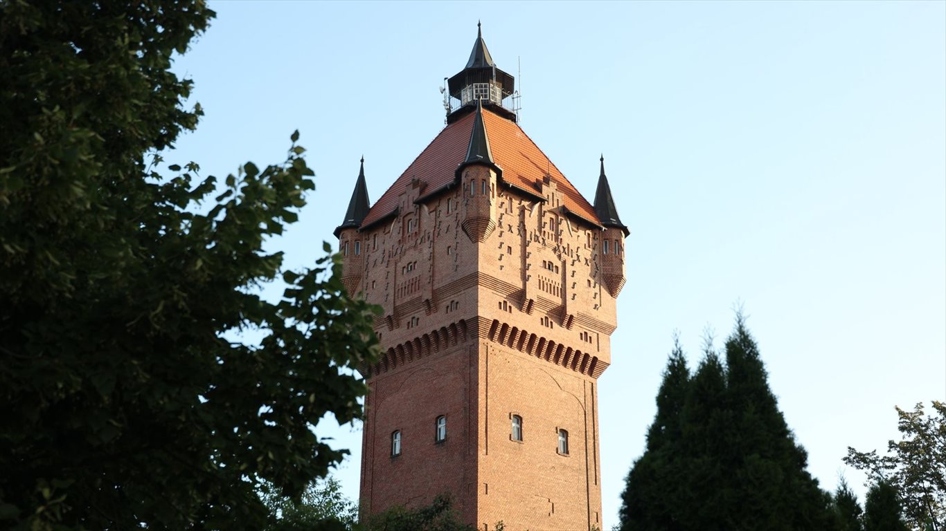 mieszkanie na sprzedaż 34m2 mieszkanie Śrem, Mickiewicza 21C