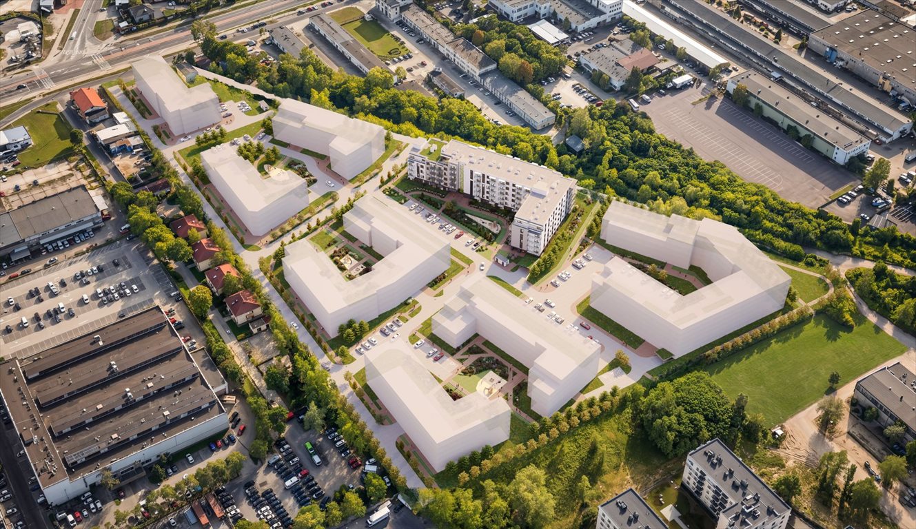 mieszkanie na sprzedaż 64m2 mieszkanie Warszawa, Włochy, Łopuszańska 28