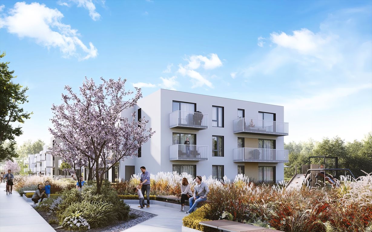 mieszkanie na sprzedaż 58m2 mieszkanie Kraków, Bronowice Wielkie, Stelmachów