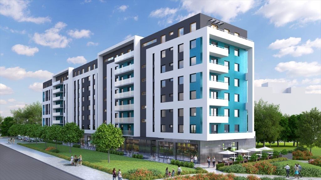 Nowe mieszkanie trzypokojowe FOCUS House Wrocław, Krzyki, Przyjaźni 8 77m2 Foto 1 Nowe mieszkanie trzypokojowe FOCUS House Wrocław, Krzyki, Przyjaźni 8 77m2 Foto 1