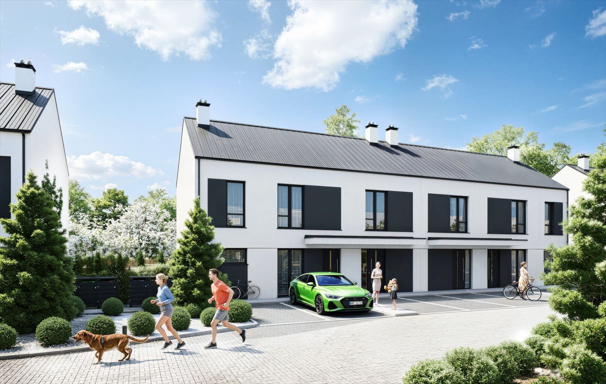 mieszkanie na sprzedaż 77m2 mieszkanie Tarczyn, Przypki, Postępu 23