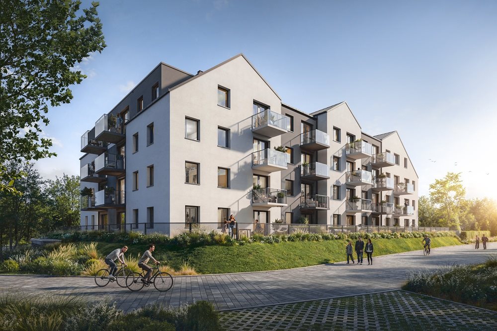 mieszkanie na sprzedaż 36m2 mieszkanie Tyczyn, Laurowa 25