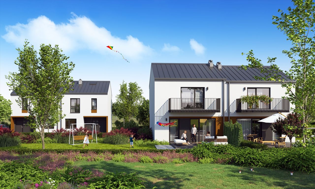 dom na sprzedaż 62m2 dom Łódź, Górna, Pabianicka