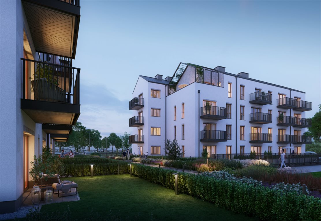 mieszkanie na sprzedaż 45m2 mieszkanie Puck, Pogodna