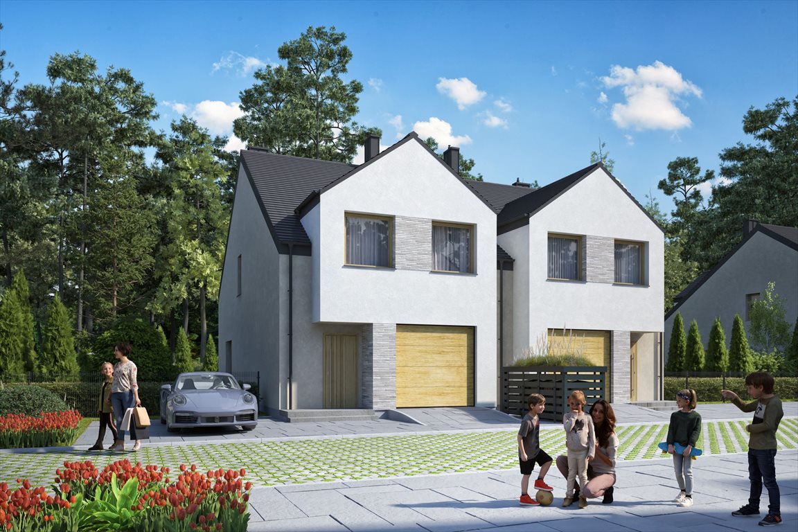 dom na sprzedaż 152m2 dom Chwaszczyno, Wąska